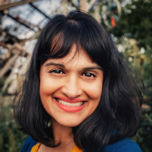 Profile picture of Zara Rahman